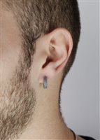 Mono orecchino Nove25 in Argento N25ORE00201 - N25ORE00201